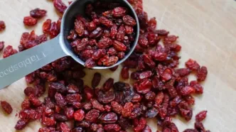 زرشک در رژیم گیاه‌خواری؛ یک منبع غافلگیرکننده از ویتامین C