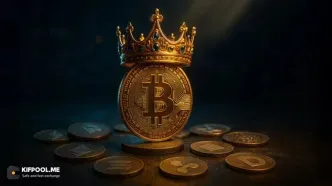 فرار از آلت‌کوین‌ها؛ بیت‌کوین در حال تسخیر بازار است!