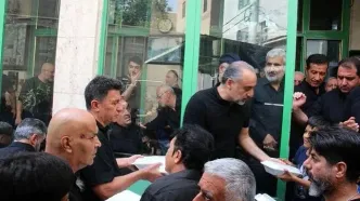 قلعه نویی، سرمربی تیم ملی برای پخش نذری پای کار آمد