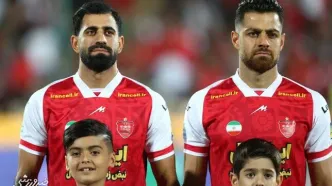 رقابت پنهان دو ستاره پرسپولیس برای حضور در جام جهانی!