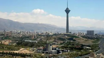 شاخص آلودگی هوای تهران؛ امروز 3 مرداد ماه