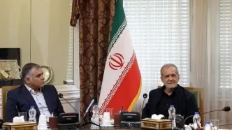 دفتر پزشکیان نسبت به حواشی اخیر واکنش نشان داد