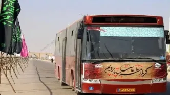 اعلام محدودیت خرید بلیت اتوبوس اربعین تا سقف ۱۰ نفر