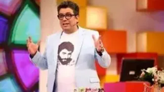 حاشیه جدید رضا رشید پور در خارج از کشور