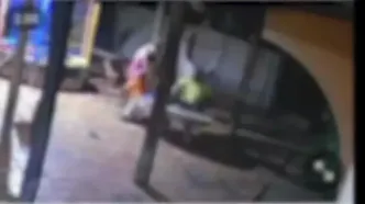 فیلم شلیک مرگبار کودک ۲ ساله به مادر در برزیل