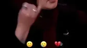 ببینید؛ حرف‌های دردناک مریم مومن در برنامه «رک‌شو» که اشک مجید واشقانی را درآورد