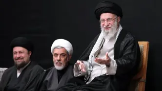 رهبر انقلاب: جمهوری اسلامی استحکام بی‌نظیر پایه‌های نظام و کشور را به دنیا نشان داد