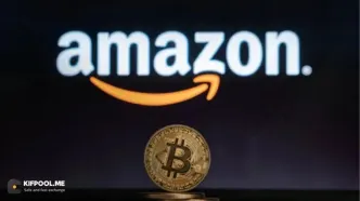 بیت‌کوین با عبور از آمازون و رسیدن به قیمت ۱۲۲ هزار دلار، پنجمین دارایی بزرگ جهان شد