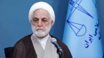 پیام تسلیت رئیس قوه قضاییه در پی درگذشت دادستان گناباد و خانواده‌اش در سانحه تصادف