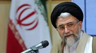 وزیر اطلاعات در نشست شورای عالی جامعه مدرسین حضور یافت