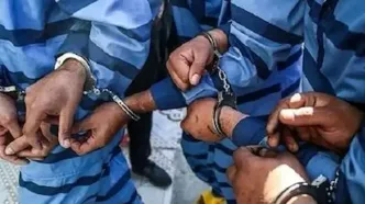 دستگیری ۸۷ عامل مرتبط با اسرائیل در لرستان