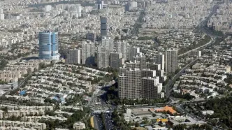 سقوط ناگهانی نرخ اجاره در تهران