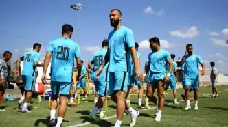 اردوی استقلال در ترکیه تمدید شد!