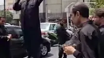 ببینید؛ مداحی برای سحر امامی، مجری شبکه خبر صداوسیما