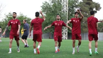 پرسپولیسی ها پیامکی احضار شدند!