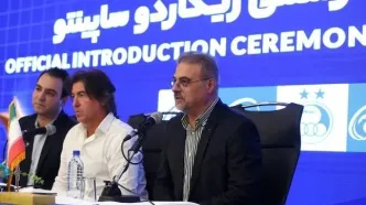مدیرعامل استقلال، عملکرد ضعیفش را گردن هواداران انداخت