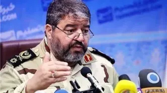 سردار جلالی: با اقدامات پدافندی، از نشت مواد هسته‌ای و آسیب به مردم جلوگیری کردیم