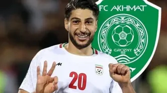 محبی در لیست خرید اخمت گروژنی قرار گرفت