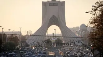 شاخص کیفیت هوای تهران امروز سه شنبه ۱۷ تیر ماه ۱۴۰۴ | کیفیت هوای تهران چگونه است؟