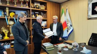 پست مدیرعامل سابق پرسپولیس در فدراسیون بدنسازی