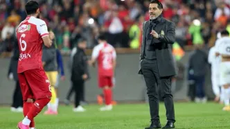 پیروانی در آستانه مربیگری در پرسپولیس