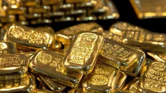 صعود طلای جهانی با تضعیف دلار/ اثر معکوس توافق تجاری آمریکا و اروپا