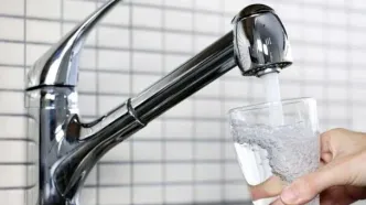 ماجرای قطعی آب در برخی از مناطق تهران