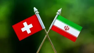 برگزاری جشن روز ملی سوئیس در تهران + فیلم
