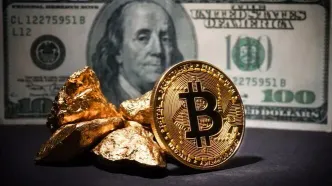 سقف‌زنی قیمت بیت‌کوین ادامه دارد؟/ رنج منفی بازار در پشت خطی