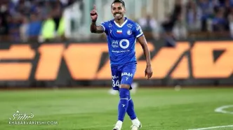 مدافع سابق استقلال نارنجی پوش شد