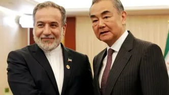 پاسخ چین به درخواست عراقچی؛ سازمان شانگهای آماده احیای صلح در منطقه است