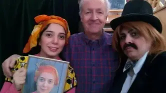 کارگردان معروف دانمارکی فوت شد