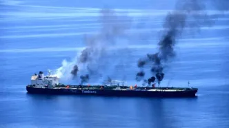 وزارت دفاع یمن: شایعه هدف قرار گرفتن کشتی در خلیج عدن صحت ندارد