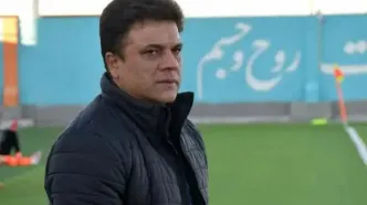 فوری: سرمربی جدید شمس آذر مشخص شد