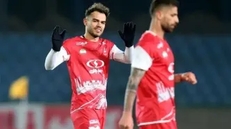 ارونوف به اردوی پرسپولیس اضافه شد