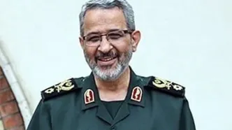 سردار غلامحسین غیب‌پرور به شهادت رسید