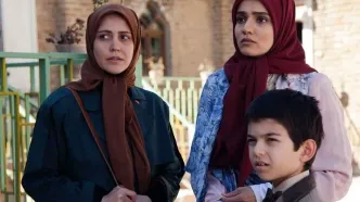 سفر در زمان؛ ظاهر خاص «دیبا هامون» سریال طوبی در 30 سالگی