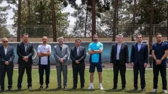 برگزاری مراسم معارفه مدیرعامل جدید باشگاه سپاهان