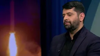 کیو آر کد شبکه اینترنشنال توسط ادمین صفحات عبدالمالک ریگی نوشته‌ شده است/ سازمان‌دهی رضا پهلوی مشابه رادیو نفاق در دهه 60 است!
