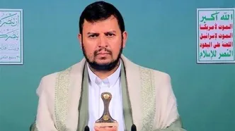 انتقاد الحوثی از انفعال امت در قبال اوضاع نوار غزه