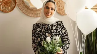 سوگل طهماسبی با استایل اصیل لری
