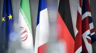 توافق ایران و ۳ کشور اروپایی برای آغاز مذاکرات هسته‌ای
