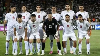 انتشار رنکینگ جدید فیفا با صدرنشینی آرژانتین/ ایران ۲ پله سقوط کرد