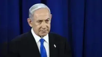 نتانیاهو وارد واشنگتن شد