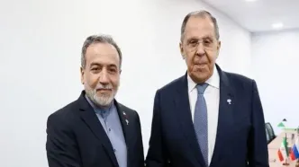 رایزنی عراقچی و لاوروف فردا در مورد مسئله هسته ای