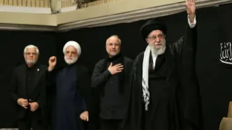 رسانه‌های اسرائیلی، حضور رهبری را پوشش دادند