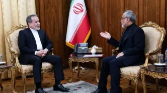 تاکید عراقچی بر ضرورت تلاش برای تقویت همکاری‌های تهران-رم