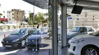 وضعیت بازار خودرو عجیب شد