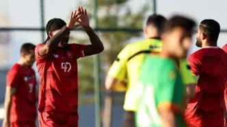 پیروزی پرسپولیس در دیداری دوستانه مقابل آلانیا اسپور