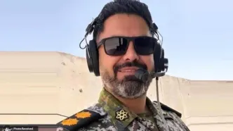 آخرین ساعات زندگی شهید سرهنگ محمد علیزاده چگونه گذشت؟/ ویدئو